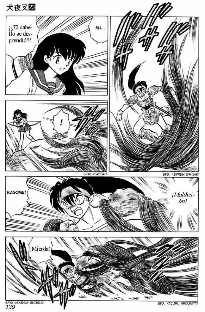Inuyasha (1996) - Capítulo 226 - Página 9 - LectorTMOo
