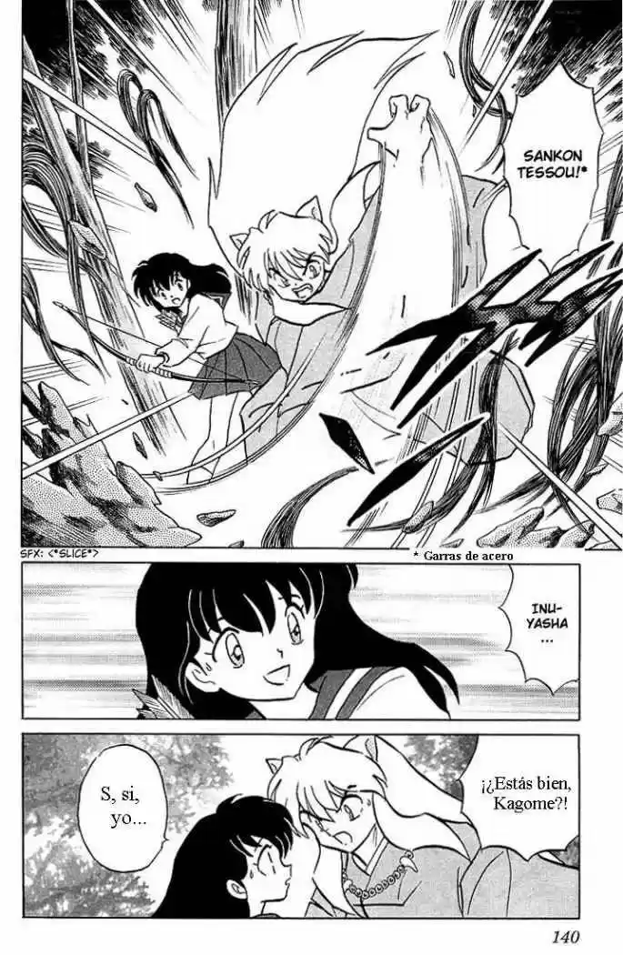 Inuyasha (1996) - Capítulo 226 - Página 10 - LectorTMOo