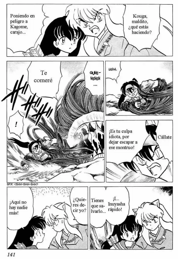 Inuyasha (1996) - Capítulo 226 - Página 11 - LectorTMOo