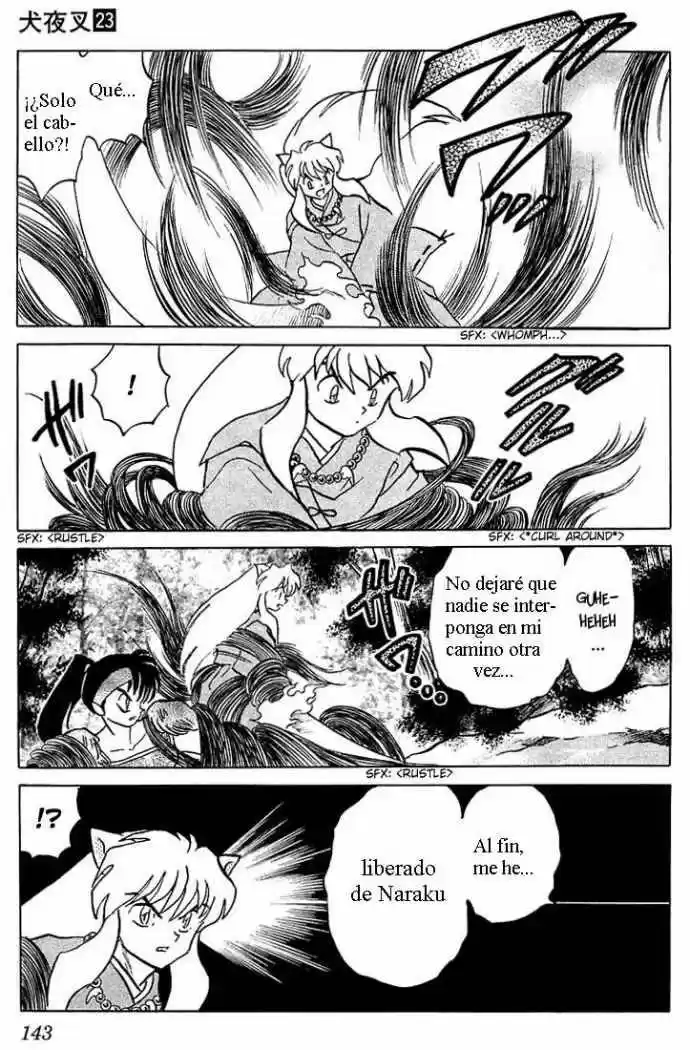 Inuyasha (1996) - Capítulo 226 - Página 13 - LectorTMOo