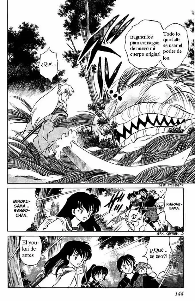 Inuyasha (1996) - Capítulo 226 - Página 14 - LectorTMOo