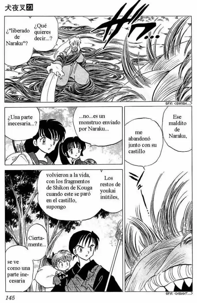Inuyasha (1996) - Capítulo 226 - Página 15 - LectorTMOo