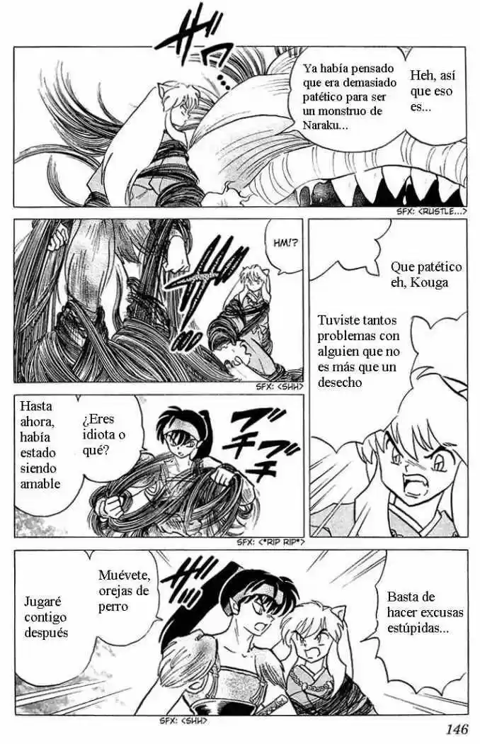 Inuyasha (1996) - Capítulo 226 - Página 16 - LectorTMOo