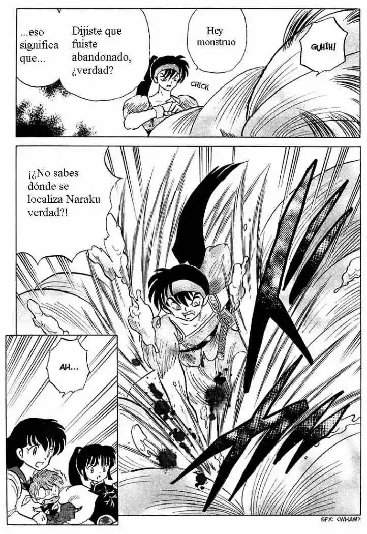 Inuyasha (1996) - Capítulo 226 - Página 17 - LectorTMOo