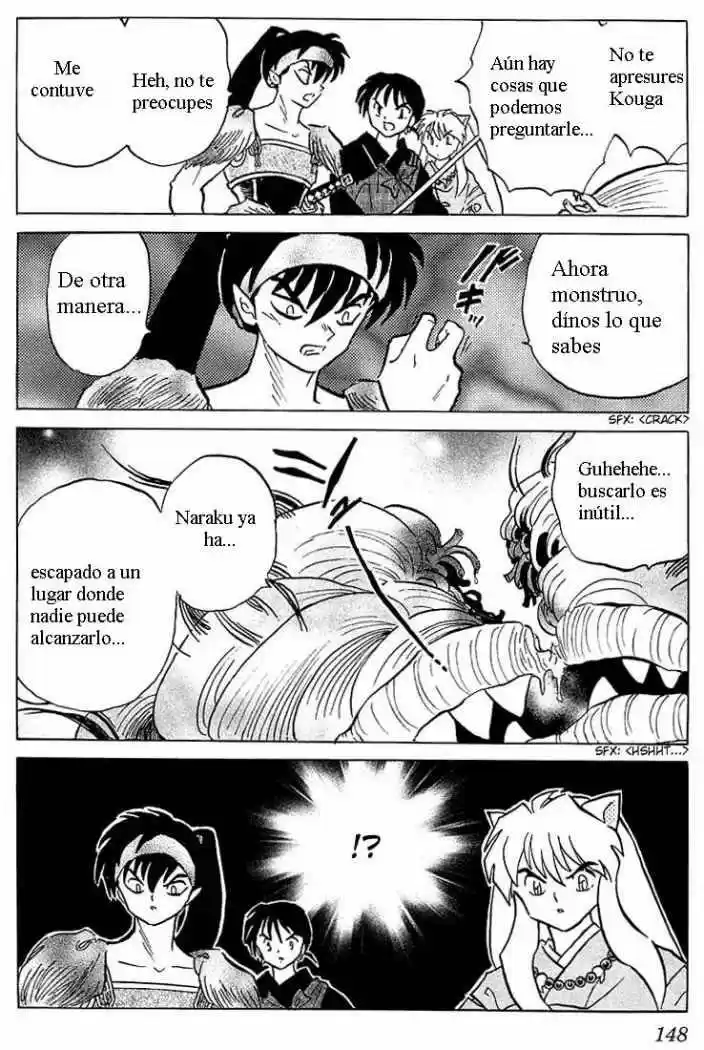 Inuyasha (1996) - Capítulo 226 - Página 18 - LectorTMOo