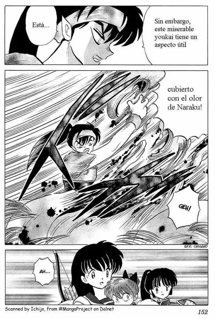 Inuyasha (1996) - Capítulo 227 - Página 4 - LectorTMOo