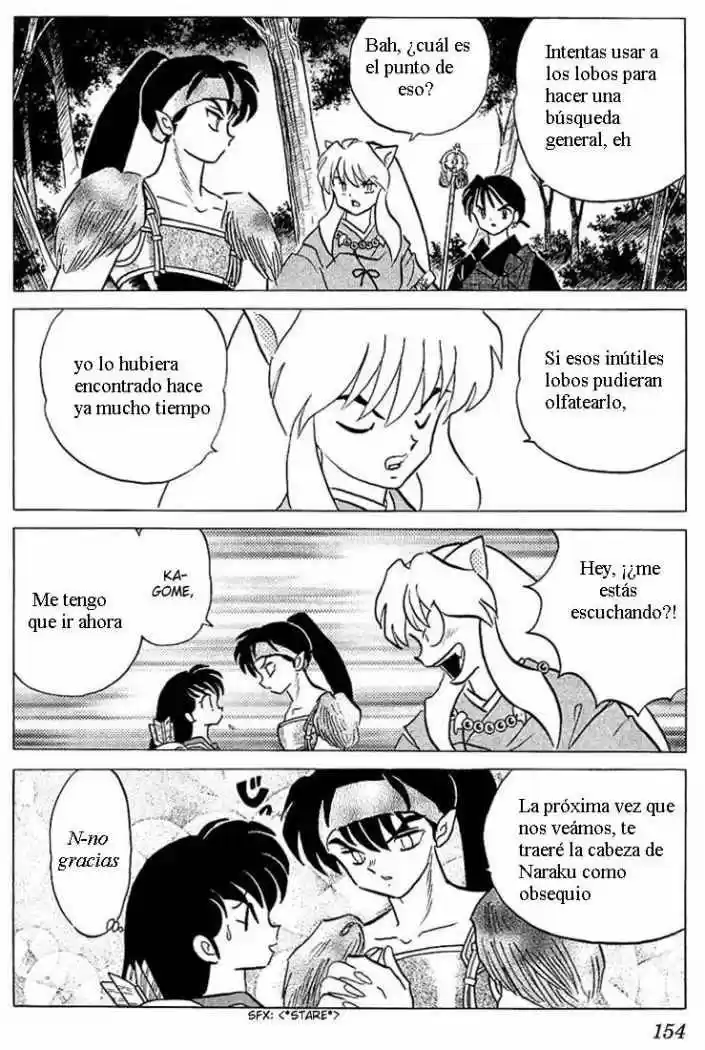 Inuyasha (1996) - Capítulo 227 - Página 6 - LectorTMOo