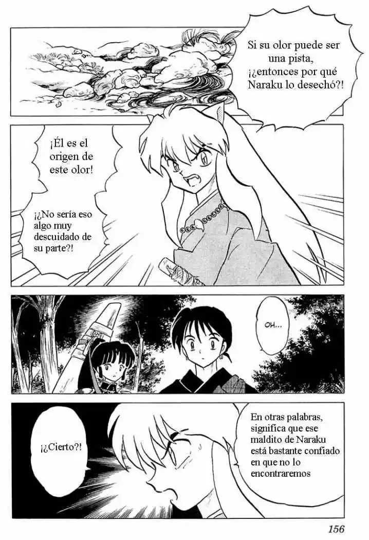 Inuyasha (1996) - Capítulo 227 - Página 8 - LectorTMOo