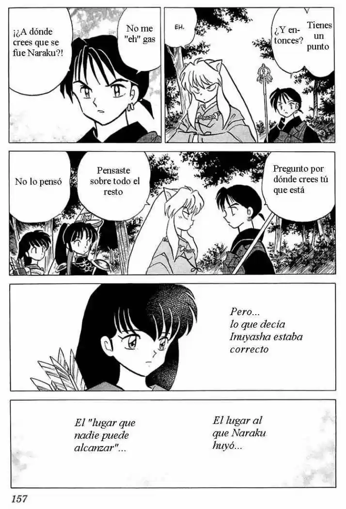 Inuyasha (1996) - Capítulo 227 - Página 9 - LectorTMOo