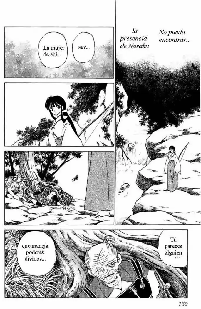 Inuyasha (1996) - Capítulo 227 - Página 12 - LectorTMOo