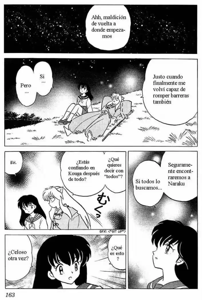 Inuyasha (1996) - Capítulo 227 - Página 15 - LectorTMOo
