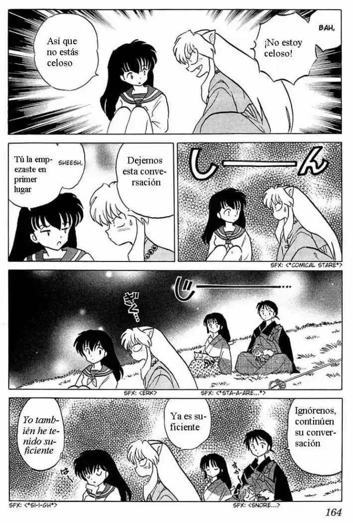 Inuyasha (1996) - Capítulo 227 - Página 16 - LectorTMOo