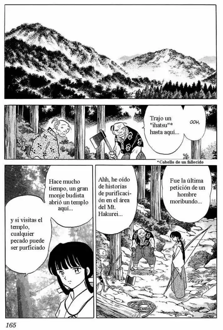 Inuyasha (1996) - Capítulo 227 - Página 17 - LectorTMOo