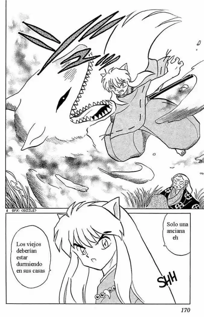 Inuyasha (1996) - Capítulo 228 - Página 4 - LectorTMOo