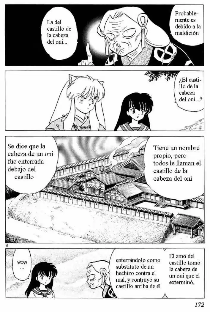 Inuyasha (1996) - Capítulo 228 - Página 6 - LectorTMOo