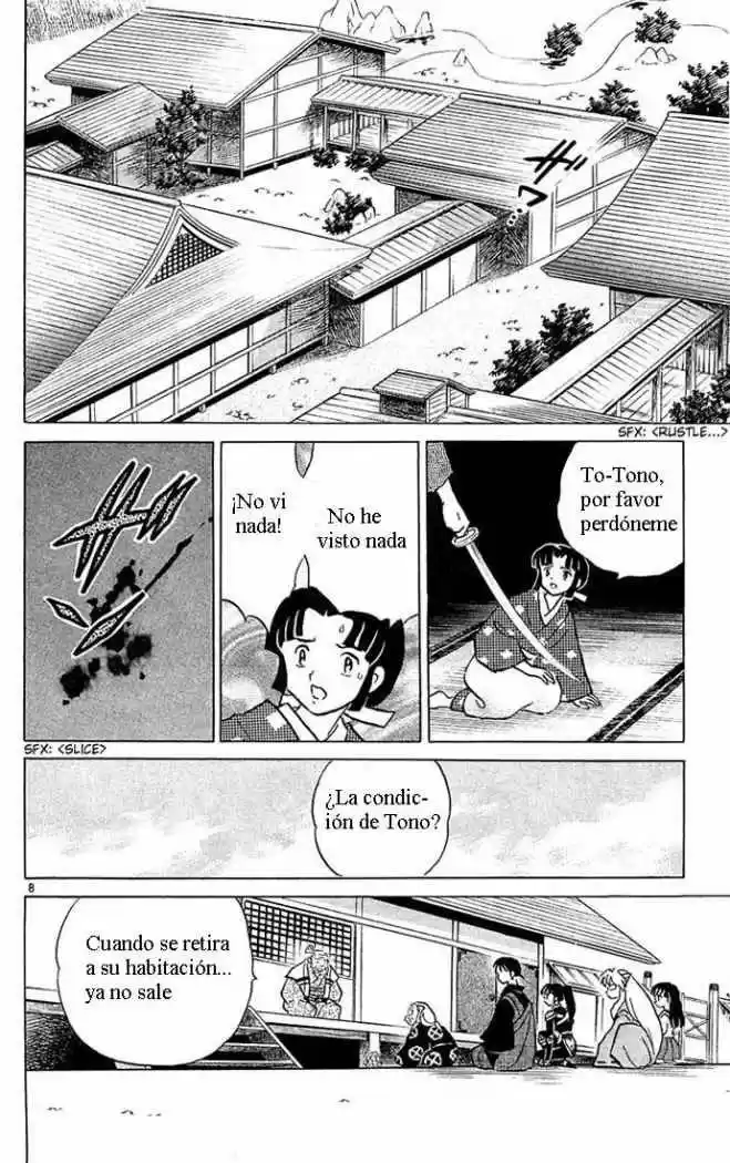 Inuyasha (1996) - Capítulo 228 - Página 8 - LectorTMOo