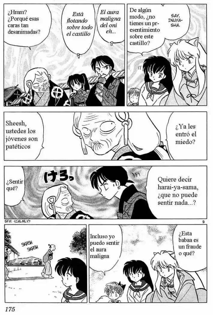 Inuyasha (1996) - Capítulo 228 - Página 9 - LectorTMOo