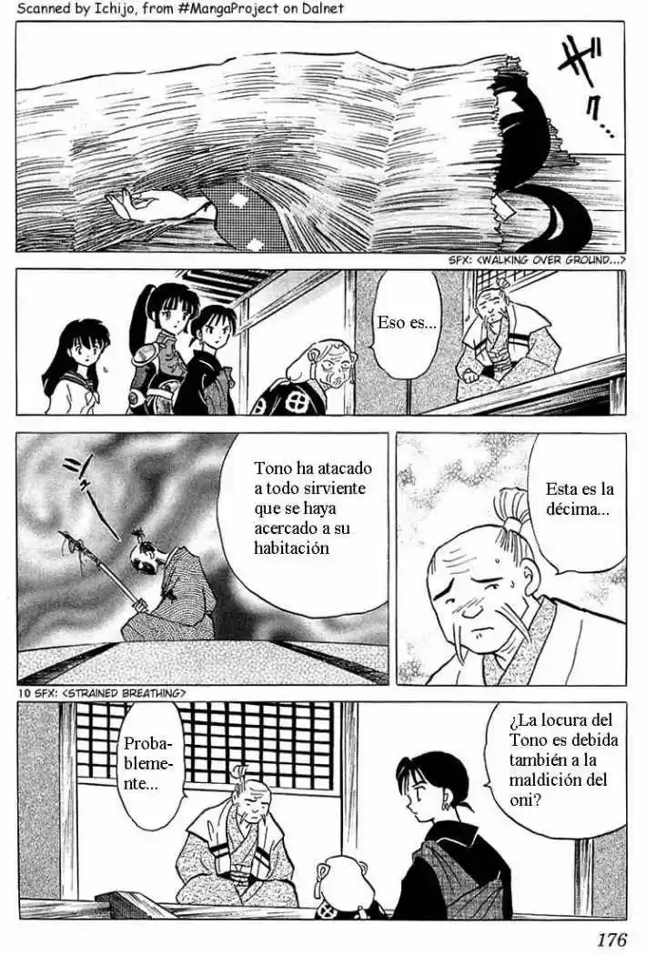 Inuyasha (1996) - Capítulo 228 - Página 10 - LectorTMOo