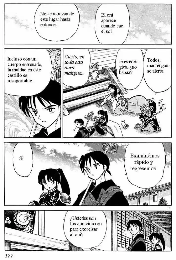 Inuyasha (1996) - Capítulo 228 - Página 11 - LectorTMOo