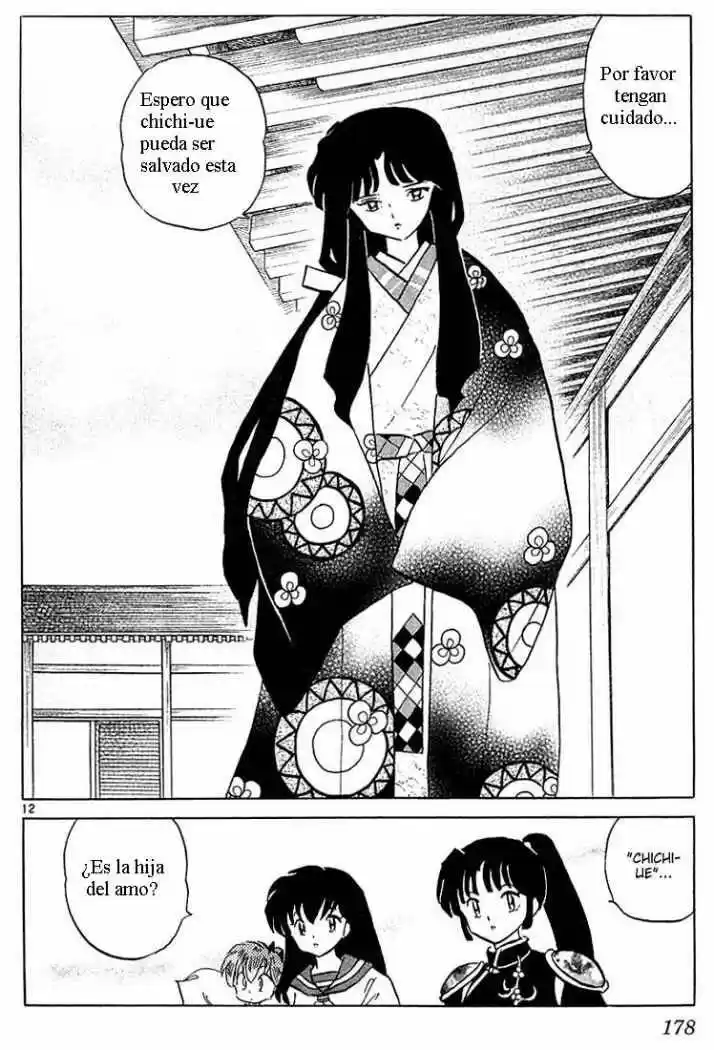 Inuyasha (1996) - Capítulo 228 - Página 12 - LectorTMOo