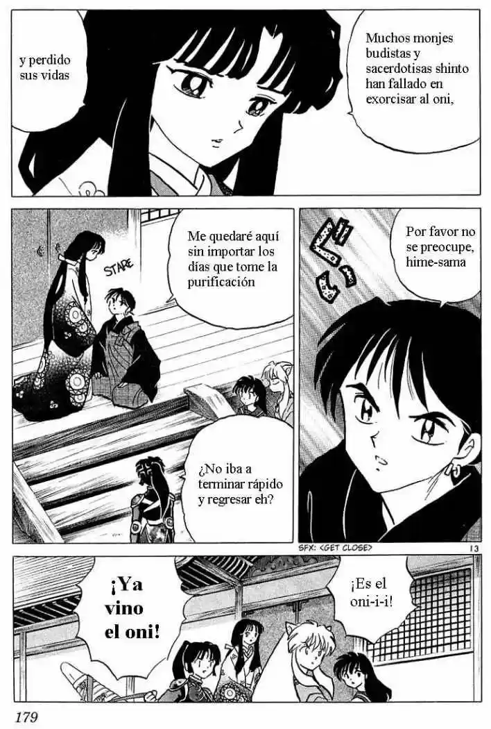 Inuyasha (1996) - Capítulo 228 - Página 13 - LectorTMOo