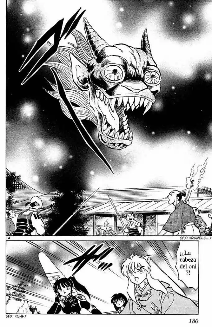 Inuyasha (1996) - Capítulo 228 - Página 14 - LectorTMOo
