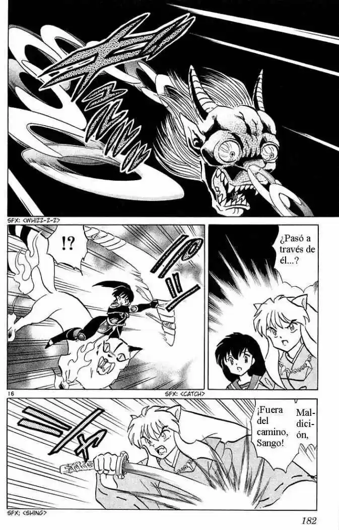 Inuyasha (1996) - Capítulo 228 - Página 16 - LectorTMOo