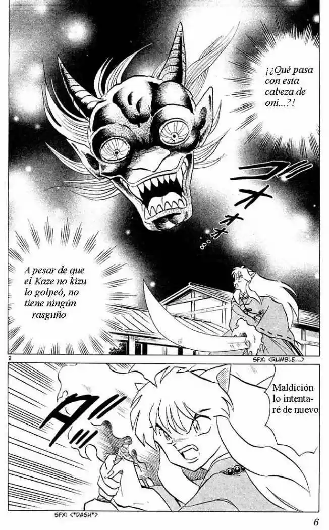 Inuyasha (1996) - Capítulo 229 - Página 4 - LectorTMOo