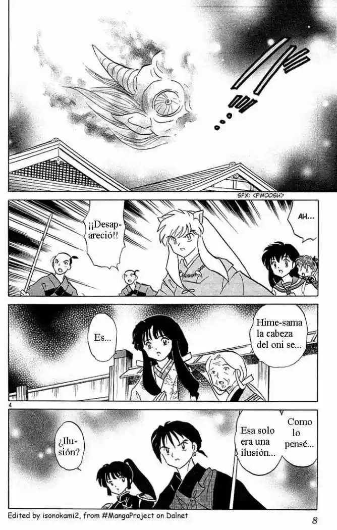 Inuyasha (1996) - Capítulo 229 - Página 6 - LectorTMOo