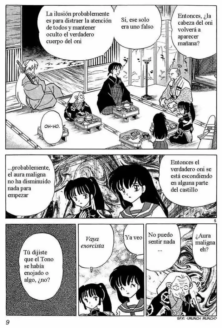 Inuyasha (1996) - Capítulo 229 - Página 7 - LectorTMOo