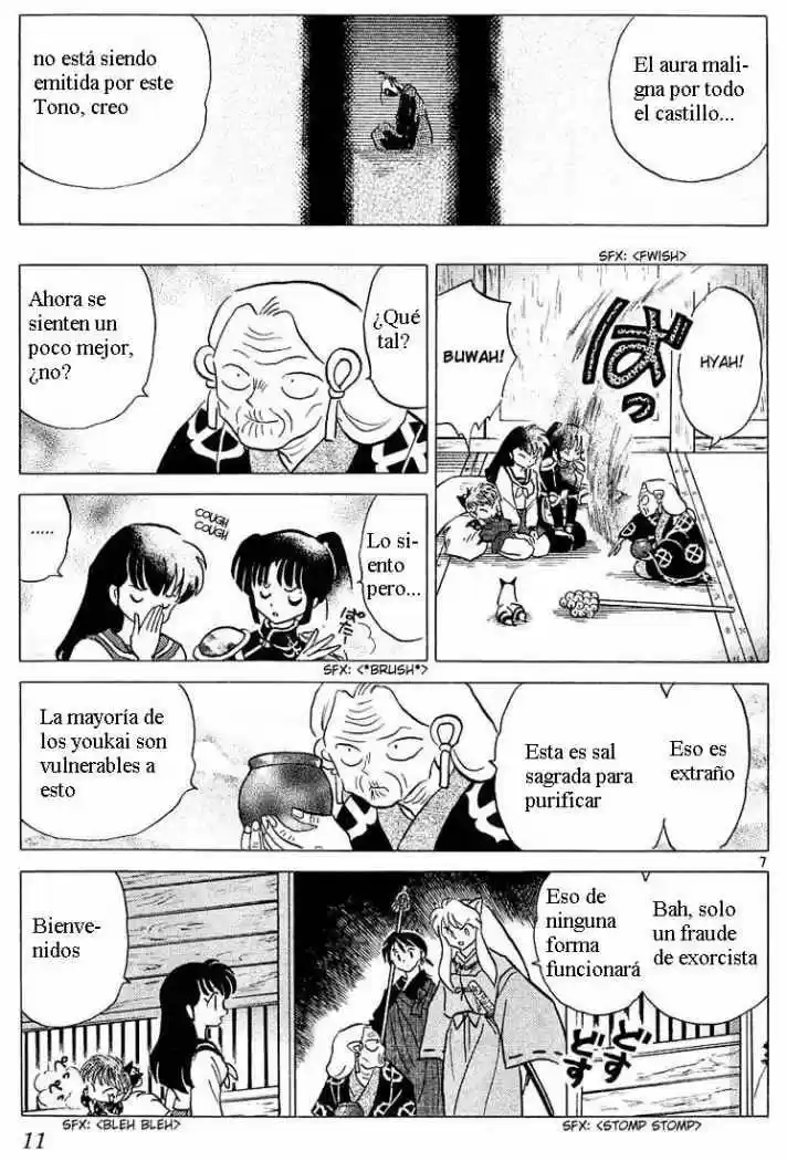 Inuyasha (1996) - Capítulo 229 - Página 9 - LectorTMOo