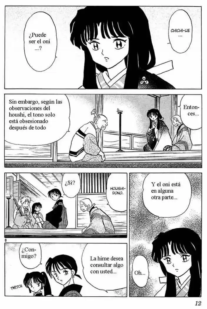 Inuyasha (1996) - Capítulo 229 - Página 10 - LectorTMOo