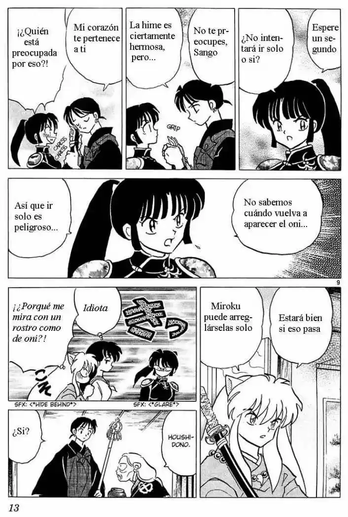 Inuyasha (1996) - Capítulo 229 - Página 11 - LectorTMOo
