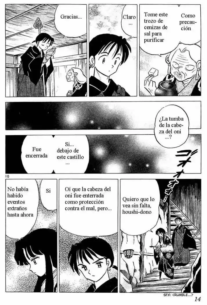 Inuyasha (1996) - Capítulo 229 - Página 12 - LectorTMOo