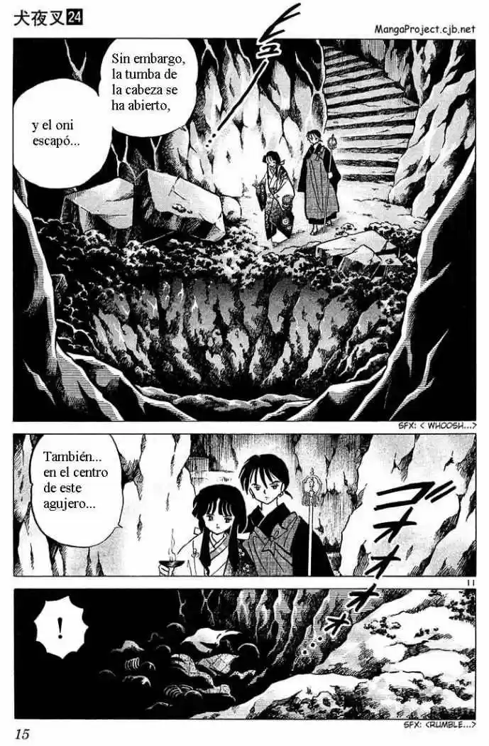 Inuyasha (1996) - Capítulo 229 - Página 13 - LectorTMOo