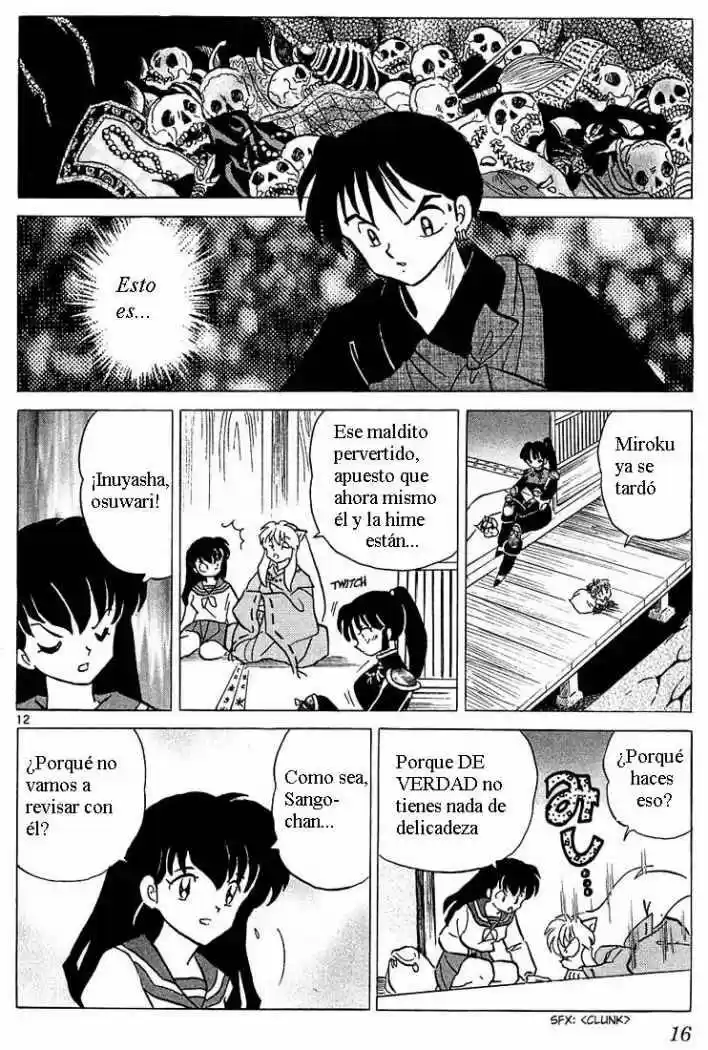 Inuyasha (1996) - Capítulo 229 - Página 14 - LectorTMOo