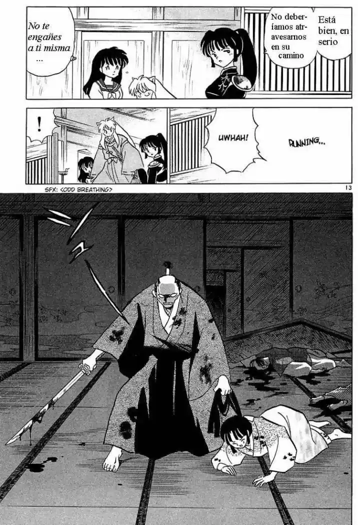 Inuyasha (1996) - Capítulo 229 - Página 15 - LectorTMOo