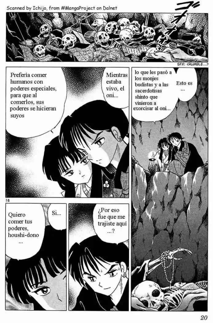 Inuyasha (1996) - Capítulo 229 - Página 18 - LectorTMOo