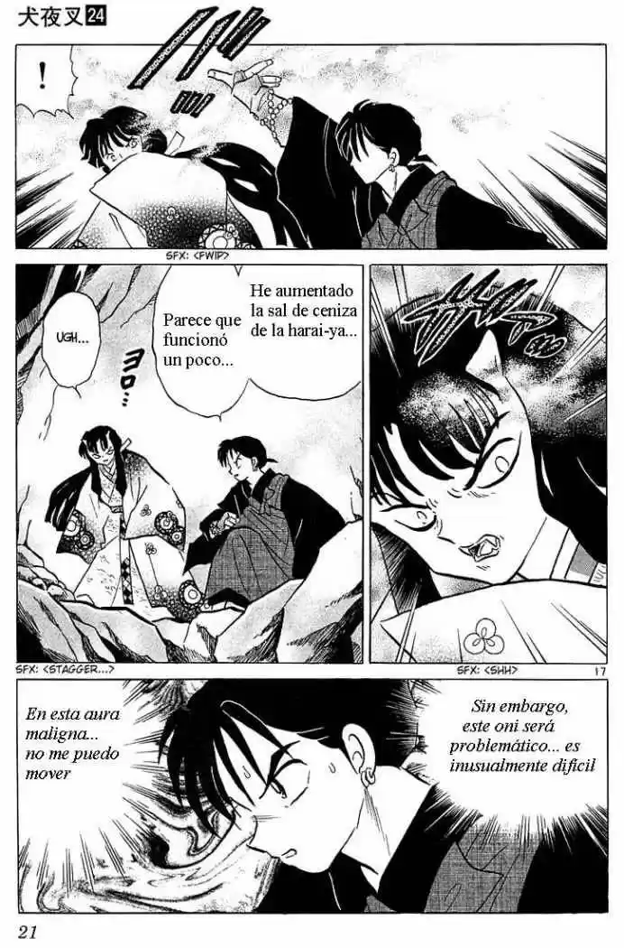 Inuyasha (1996) - Capítulo 229 - Página 19 - LectorTMOo