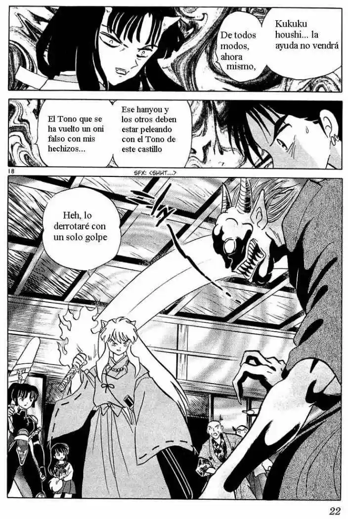Inuyasha (1996) - Capítulo 229 - Página 20 - LectorTMOo