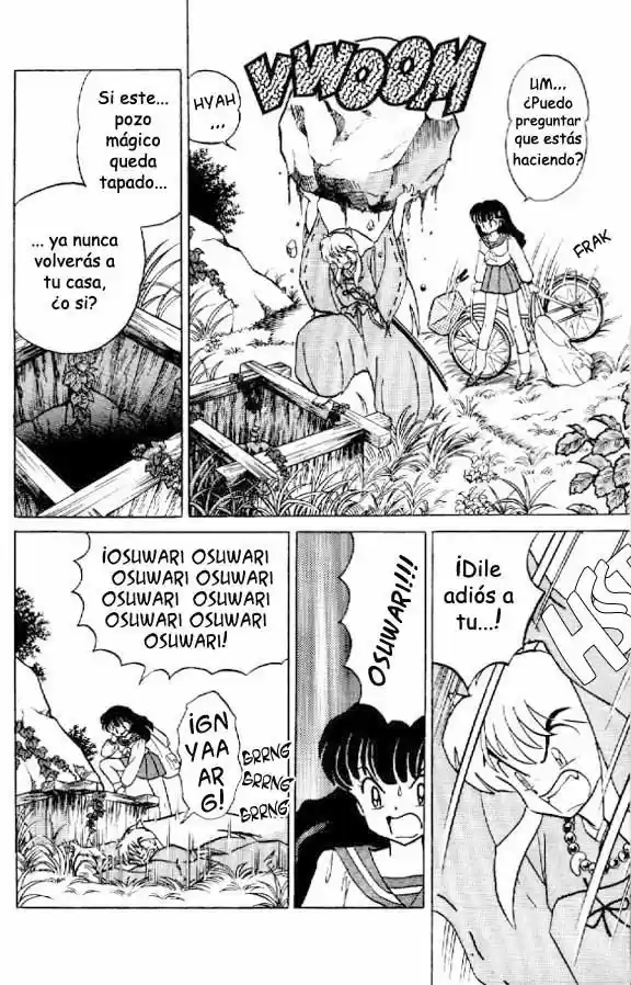 Inuyasha (1996) - Capítulo 23 - Página 4 - LectorTMOo