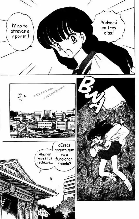 Inuyasha (1996) - Capítulo 23 - Página 5 - LectorTMOo