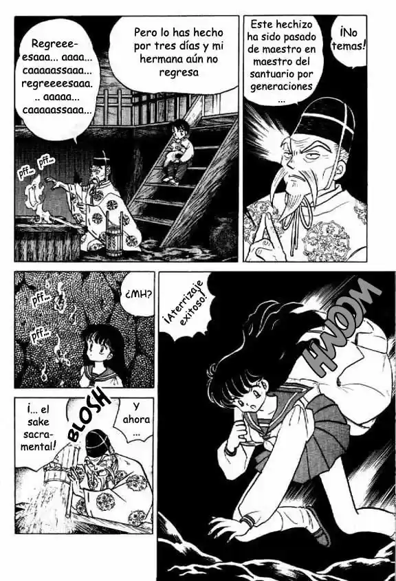 Inuyasha (1996) - Capítulo 23 - Página 6 - LectorTMOo