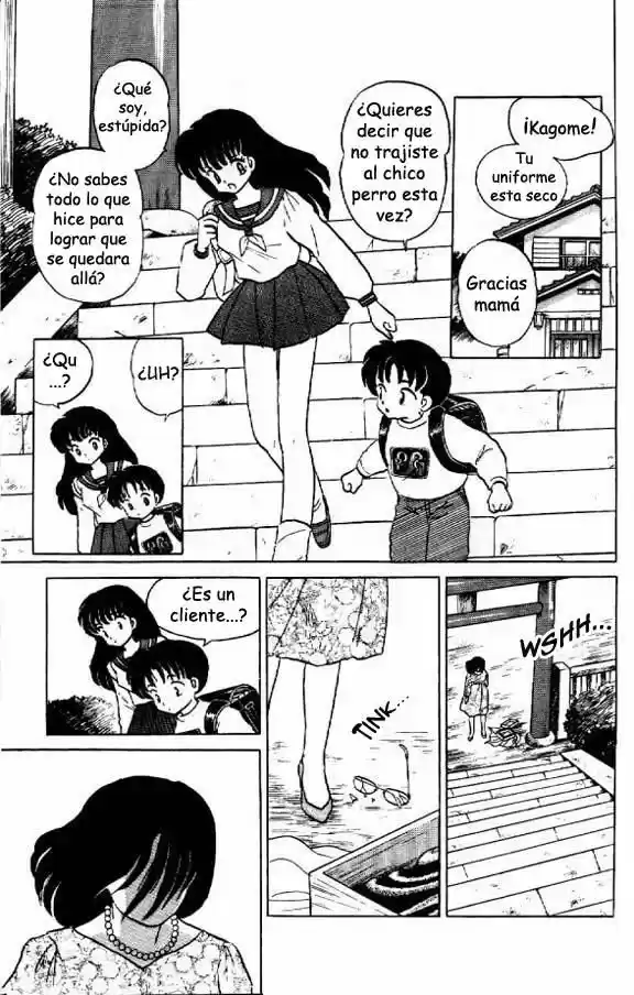 Inuyasha (1996) - Capítulo 23 - Página 9 - LectorTMOo