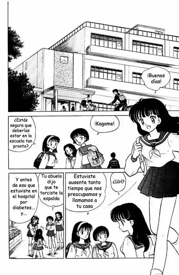 Inuyasha (1996) - Capítulo 23 - Página 12 - LectorTMOo