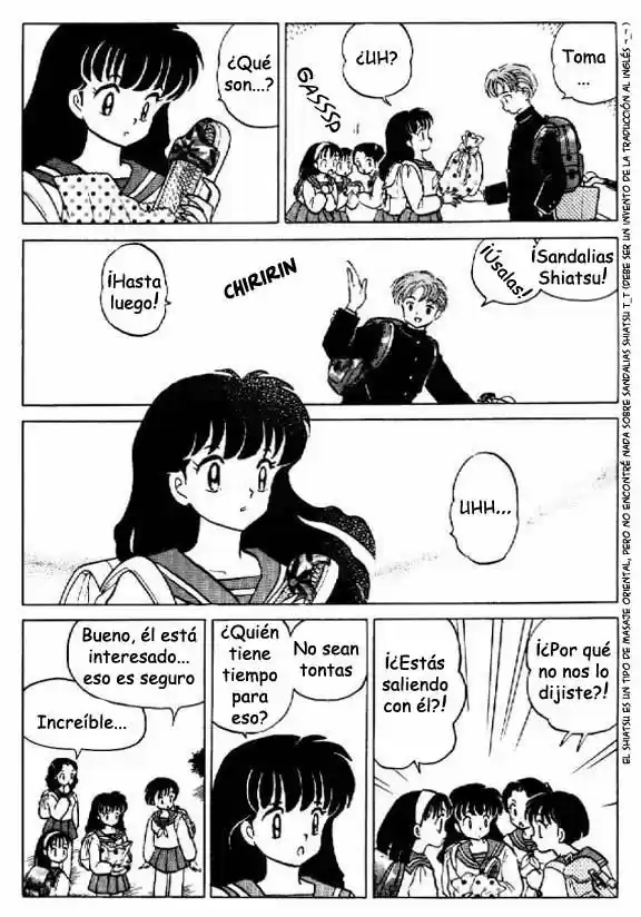 Inuyasha (1996) - Capítulo 23 - Página 14 - LectorTMOo