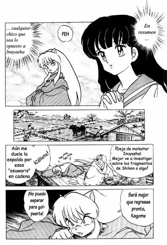 Inuyasha (1996) - Capítulo 23 - Página 16 - LectorTMOo