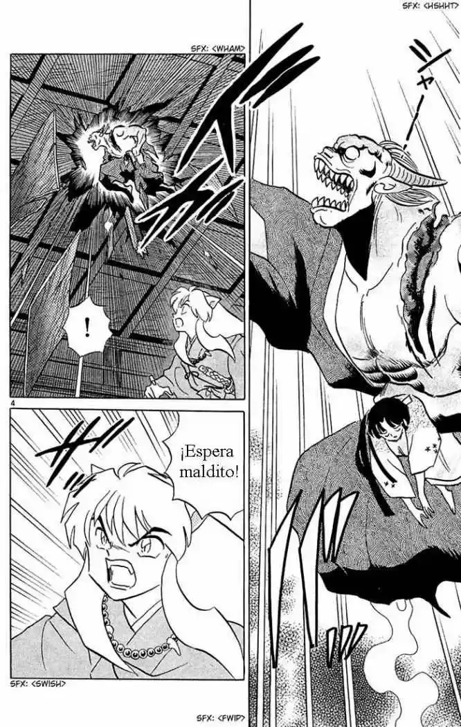 Inuyasha (1996) - Capítulo 230 - Página 4 - LectorTMOo