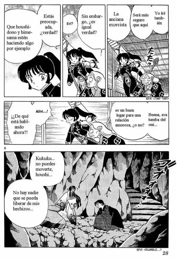 Inuyasha (1996) - Capítulo 230 - Página 6 - LectorTMOo
