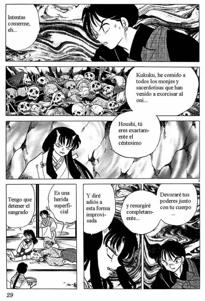 Inuyasha (1996) - Capítulo 230 - Página 7 - LectorTMOo